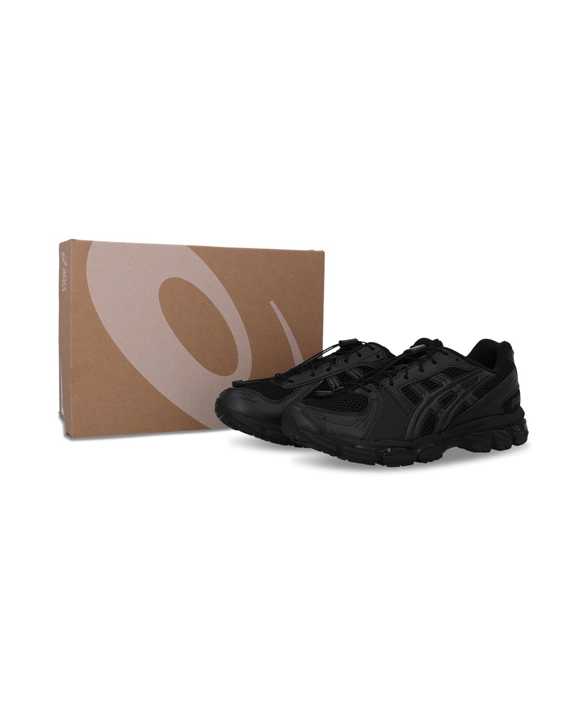 아식스(ASICS) 젤 카야노 12.1 MSS - 블랙/블랙 / 1203B424-001