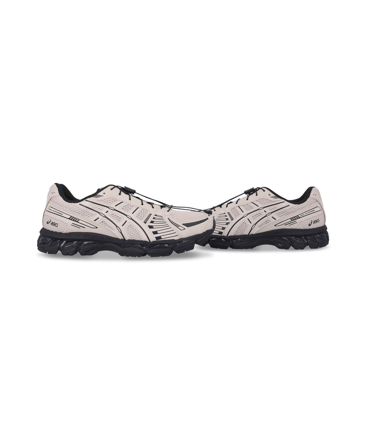 아식스(ASICS) 젤 카야노 12.1 MSS - 샌드쉘/블랙 / 1203B424-250