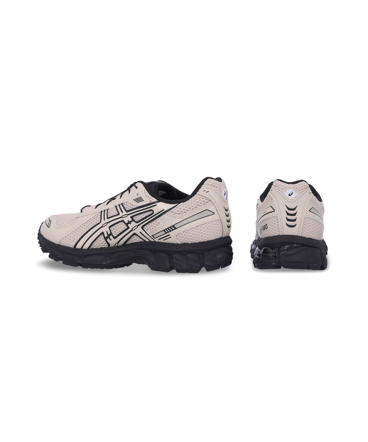 아식스(ASICS) 젤 카야노 12.1 MSS - 샌드쉘/블랙 / 1203B424-250