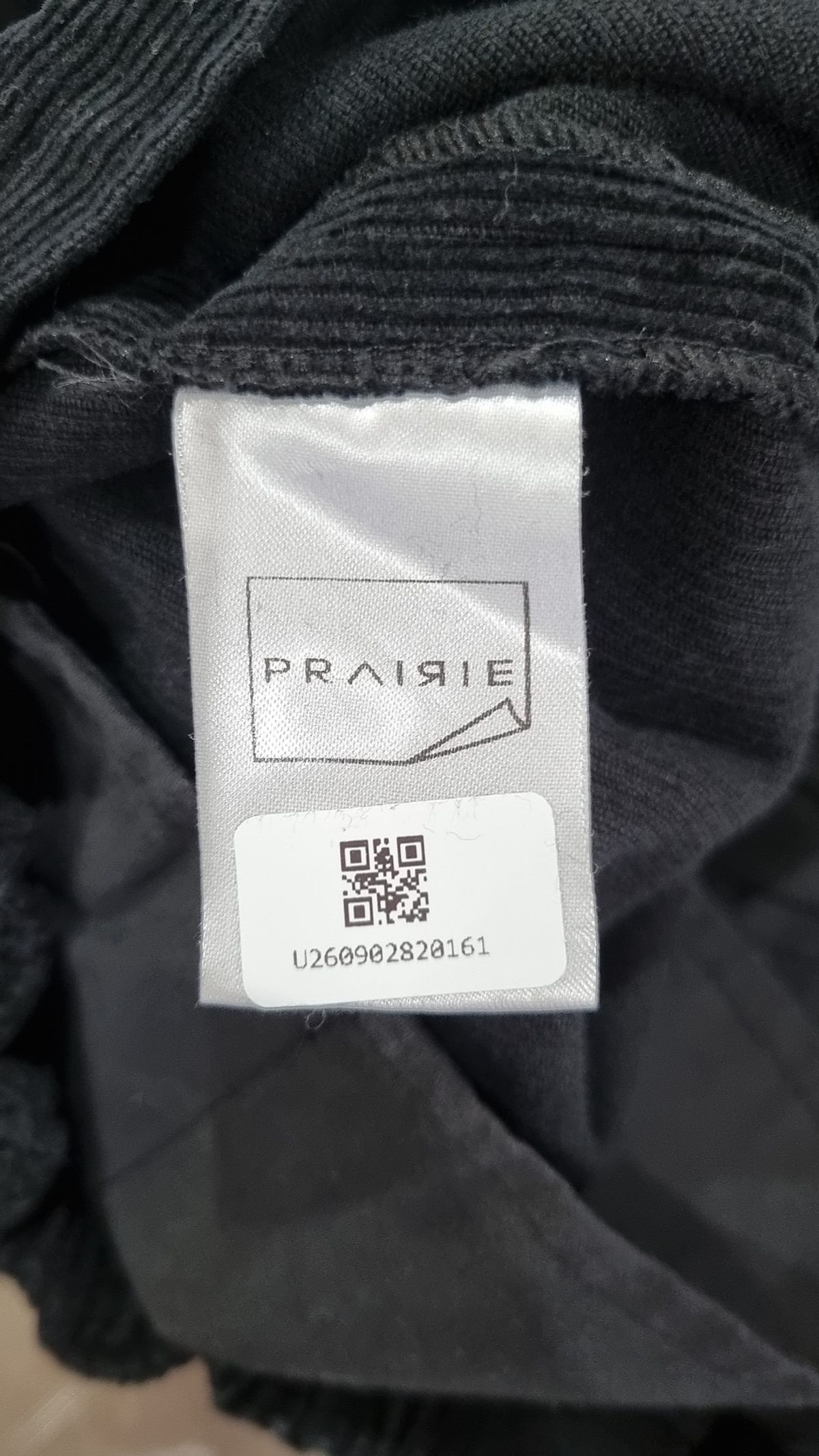 프레리(PRAIRIE) 코튼 팬츠 M