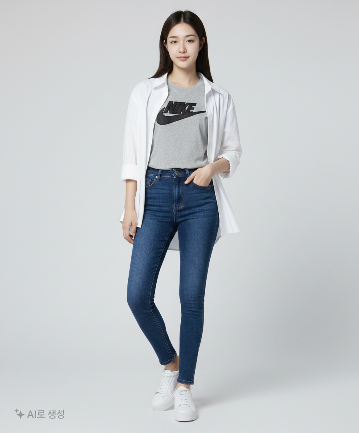 나이키(NIKE) 반소매 티셔츠 S