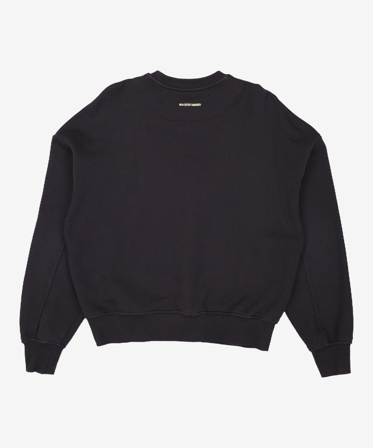 메종미네드(MAISON MINED) VINE FLO MTM BLACK M