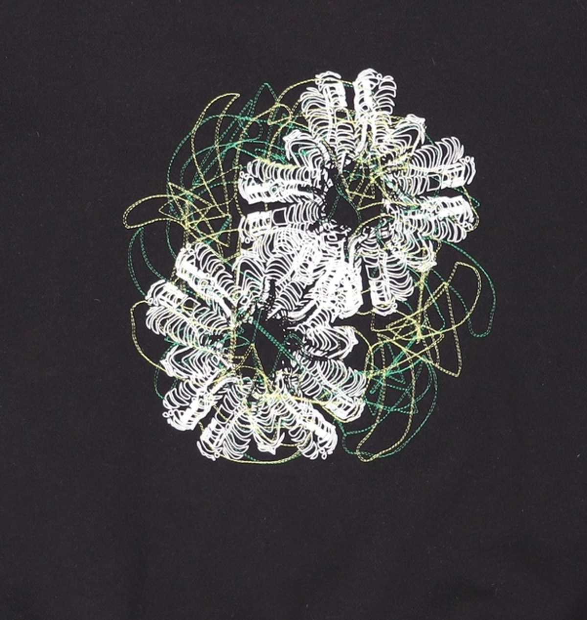 메종미네드(MAISON MINED) VINE FLO MTM BLACK M