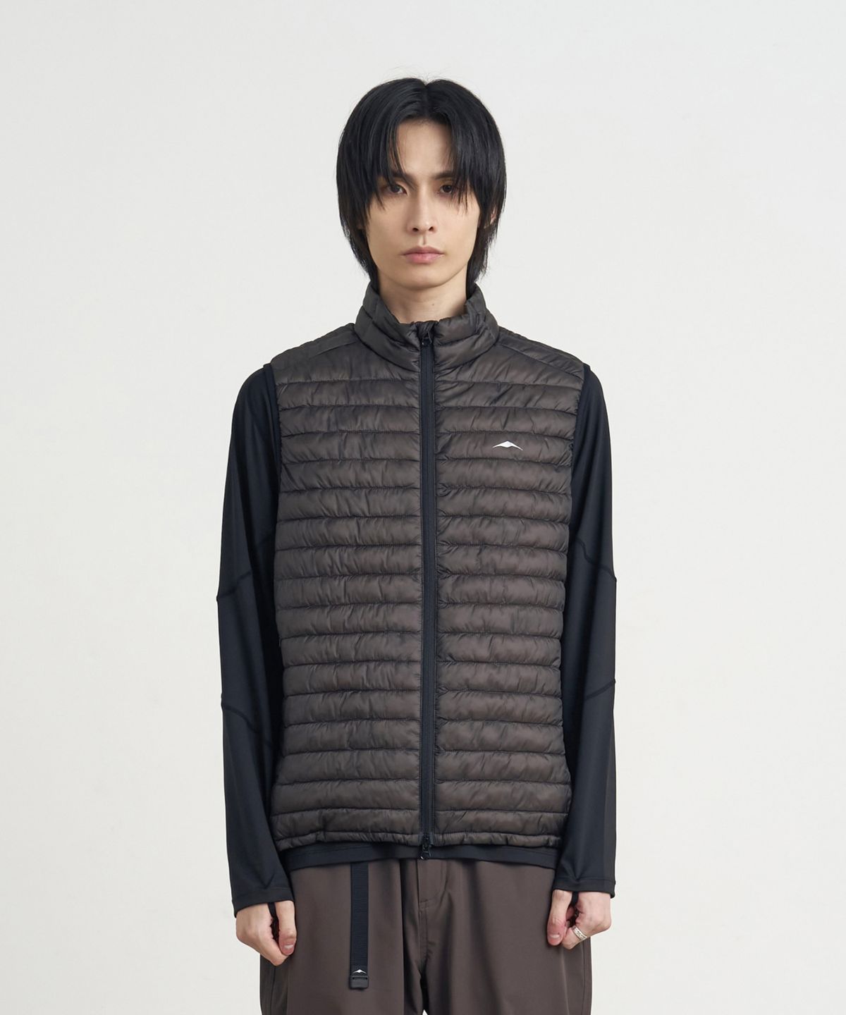 고요웨어(GOYOWEAR) UL 그레핀 인슐레이션 베스트 (쉐도우)