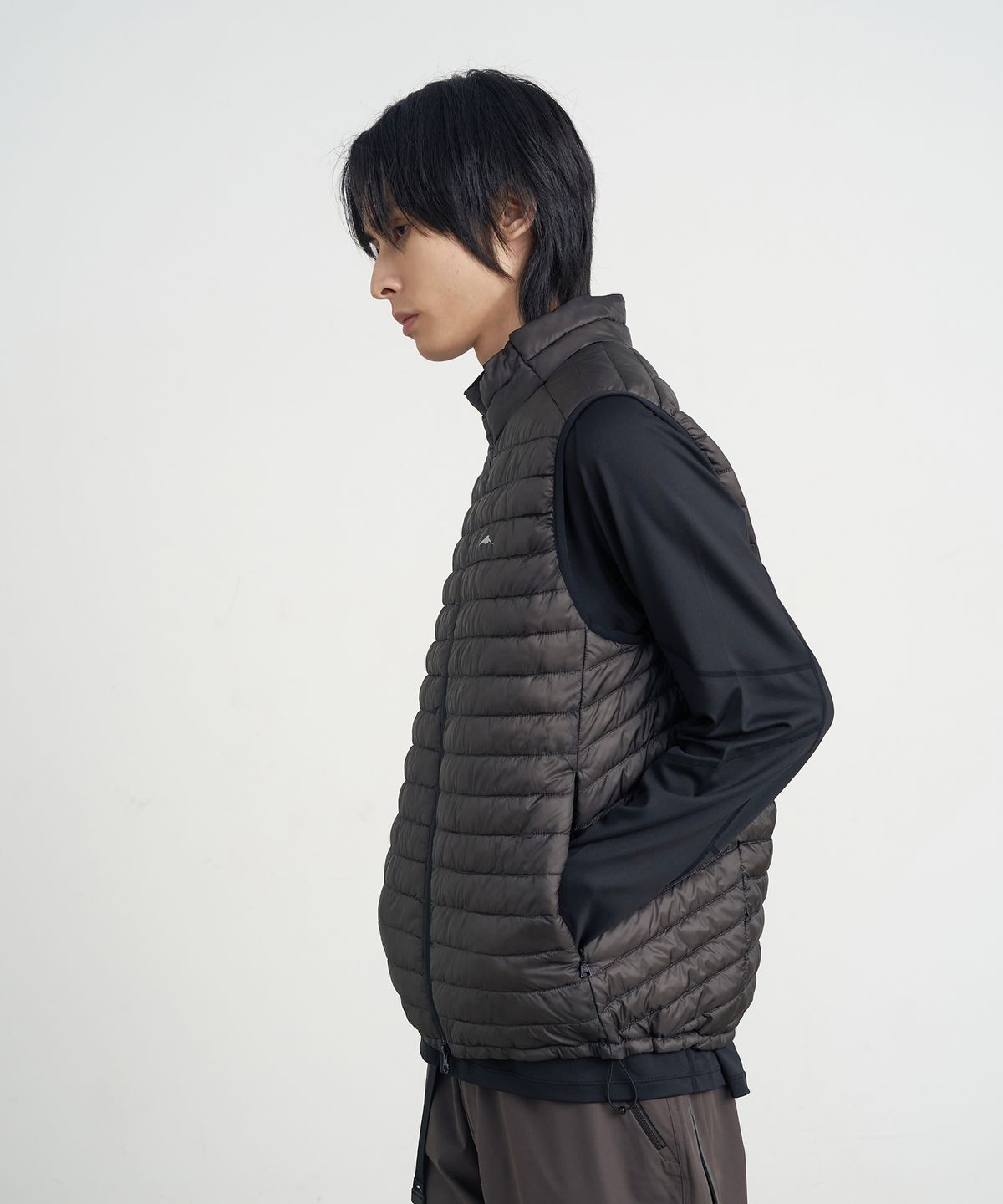 고요웨어(GOYOWEAR) UL 그레핀 인슐레이션 베스트 (쉐도우)