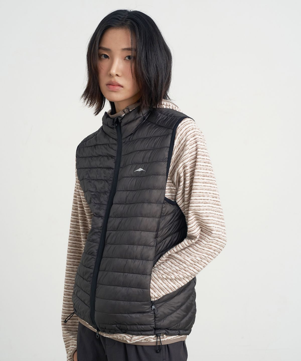고요웨어(GOYOWEAR) UL 그레핀 인슐레이션 베스트 (쉐도우)