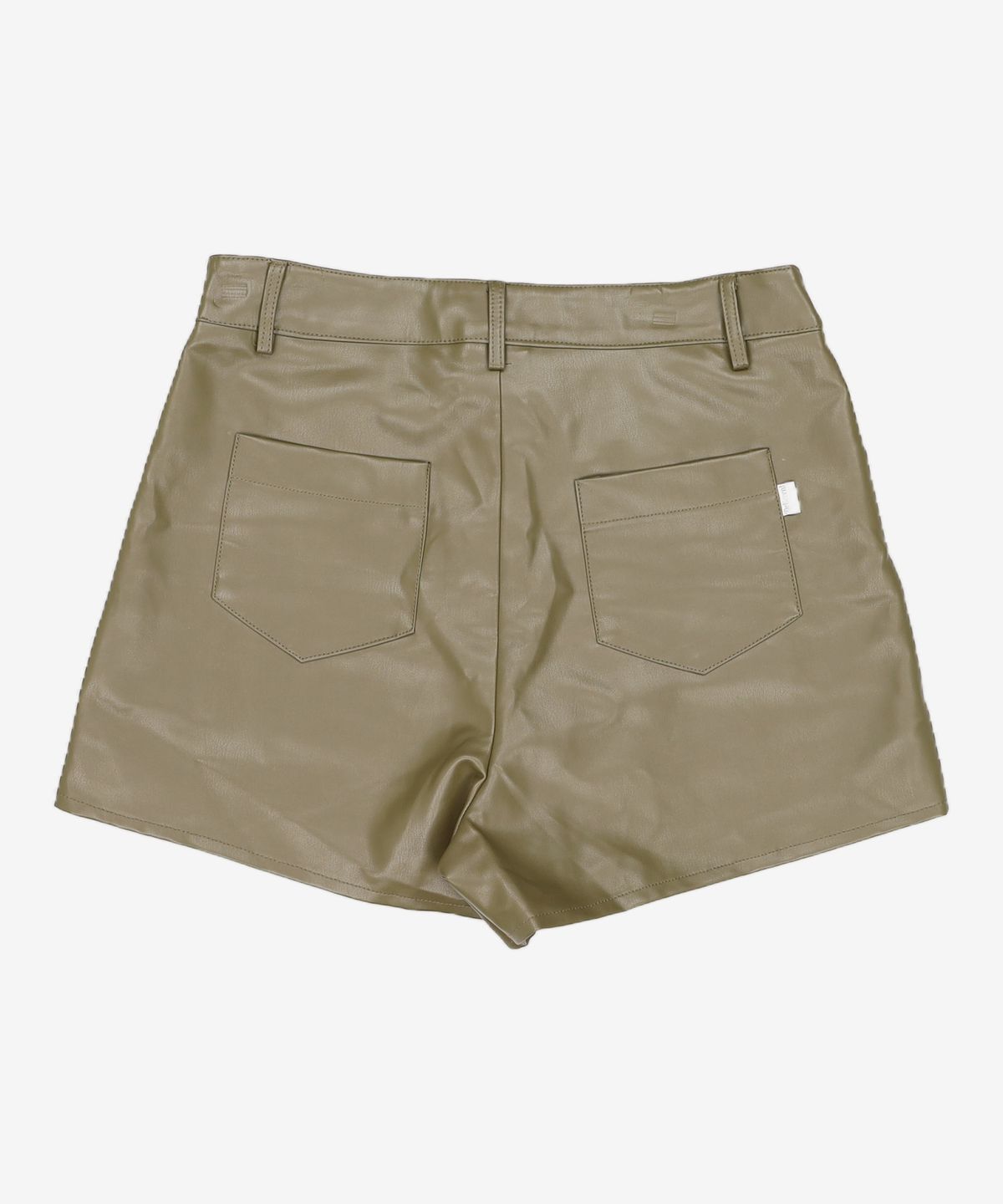 델리센트(DELICCENT) 랩 포켓 쇼츠 [KHAKI] M