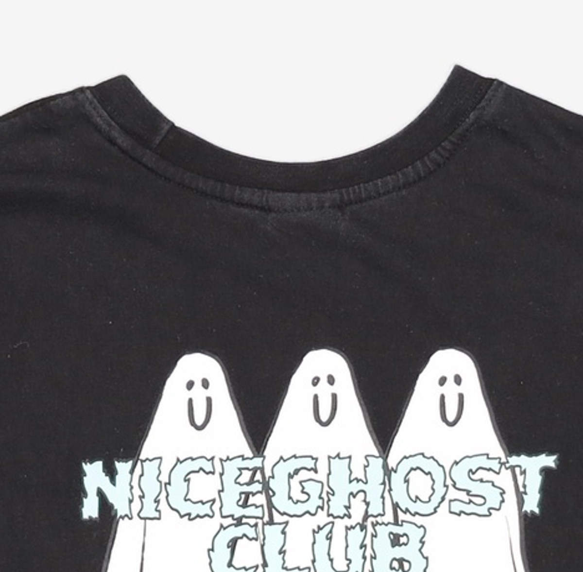 나이스고스트클럽(NICEGHOSTCLUB) 반소매 티셔츠 L