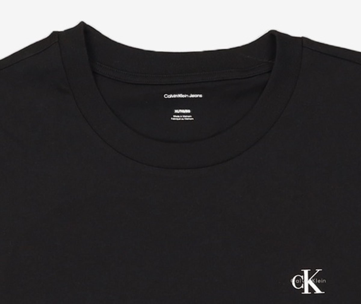캘빈클라인 진(CALVIN KLEIN JEANS) 반소매 티셔츠 XL
