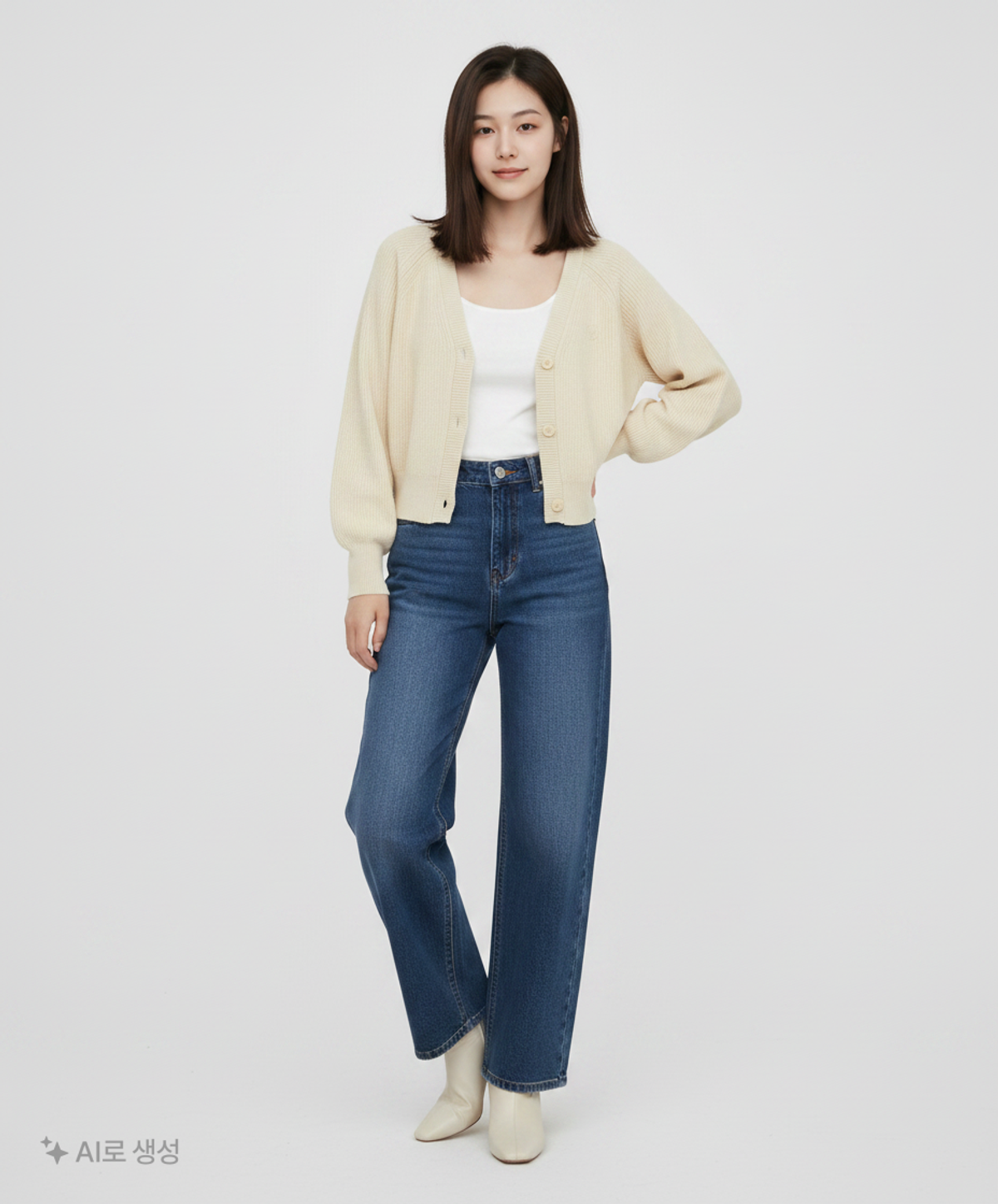 시스티나(SISTINA) 카디건 66