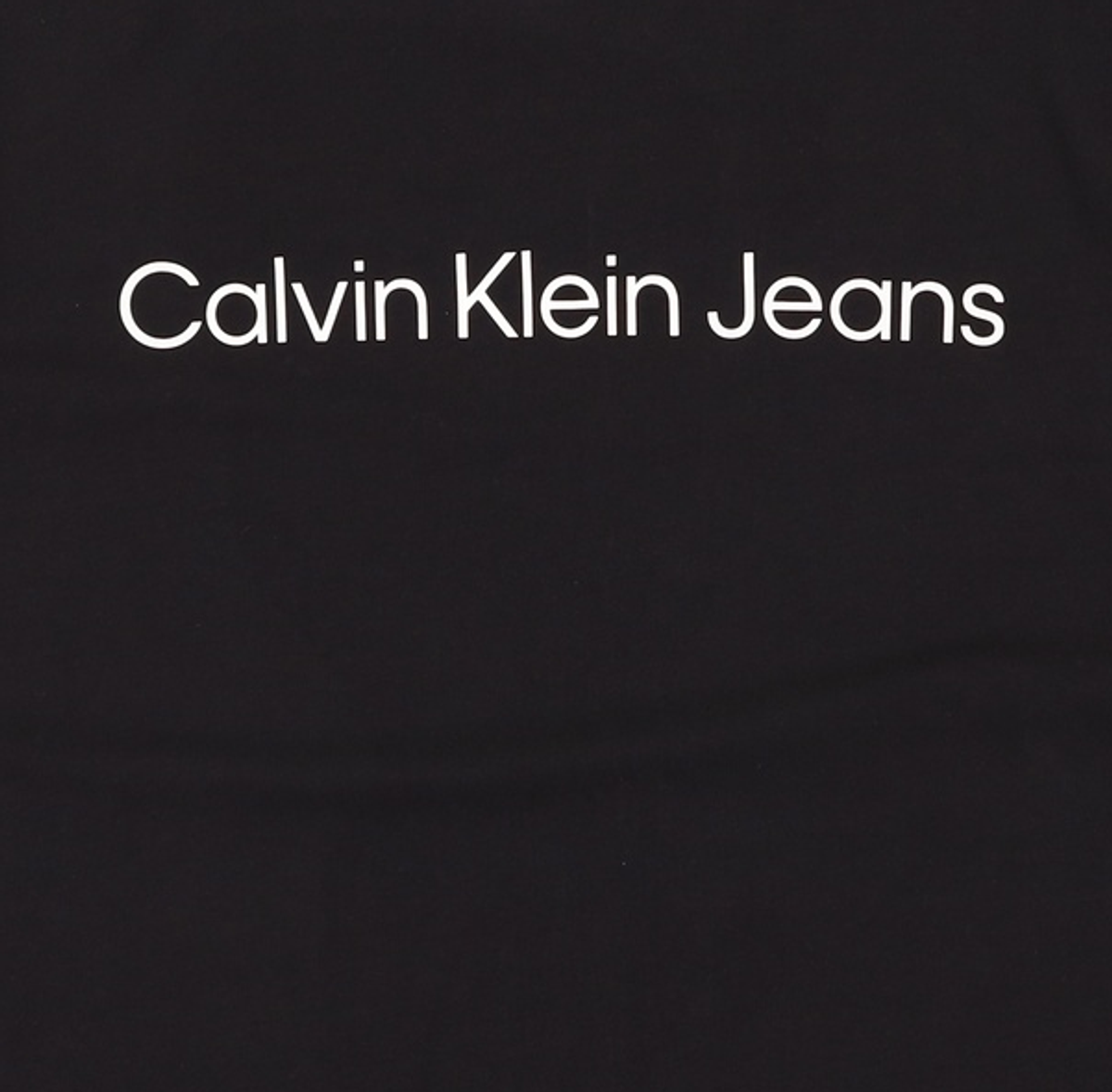 캘빈클라인 진(CALVIN KLEIN JEANS) 2color 남 레귤러핏 인스티튜셔널 로고 반팔 티셔츠 (화이트/블랙) 4RAB810 XXL