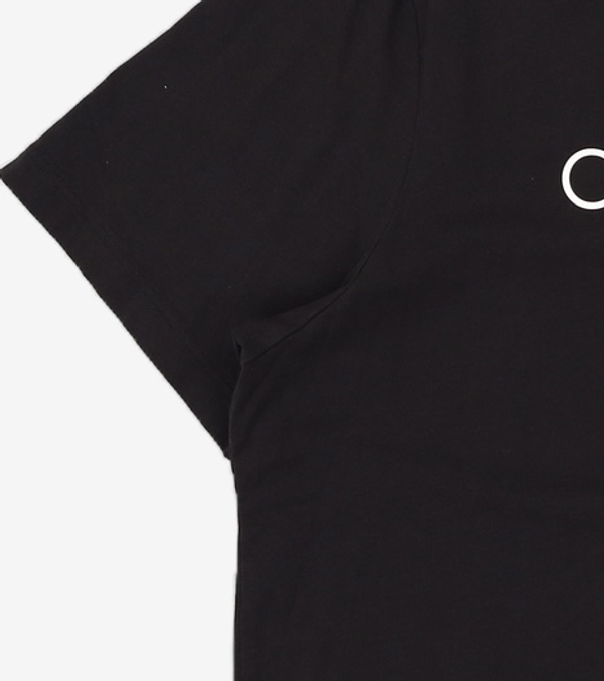 캘빈클라인 진(CALVIN KLEIN JEANS) 2color 남 레귤러핏 인스티튜셔널 로고 반팔 티셔츠 (화이트/블랙) 4RAB810 XXL