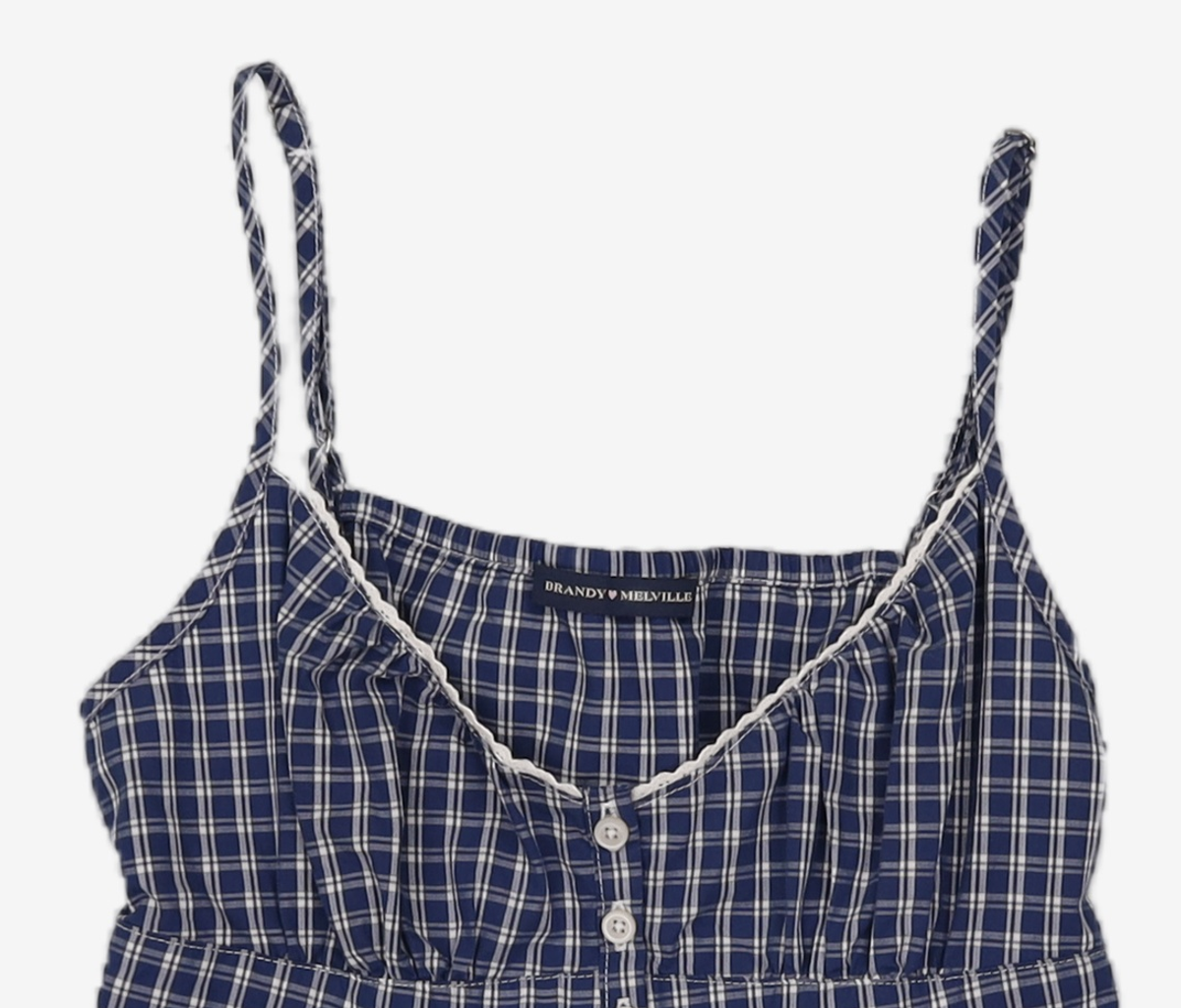 브랜디멜빌(BRANDY MELVILLE) 나시/민소매 티셔츠 160/84A