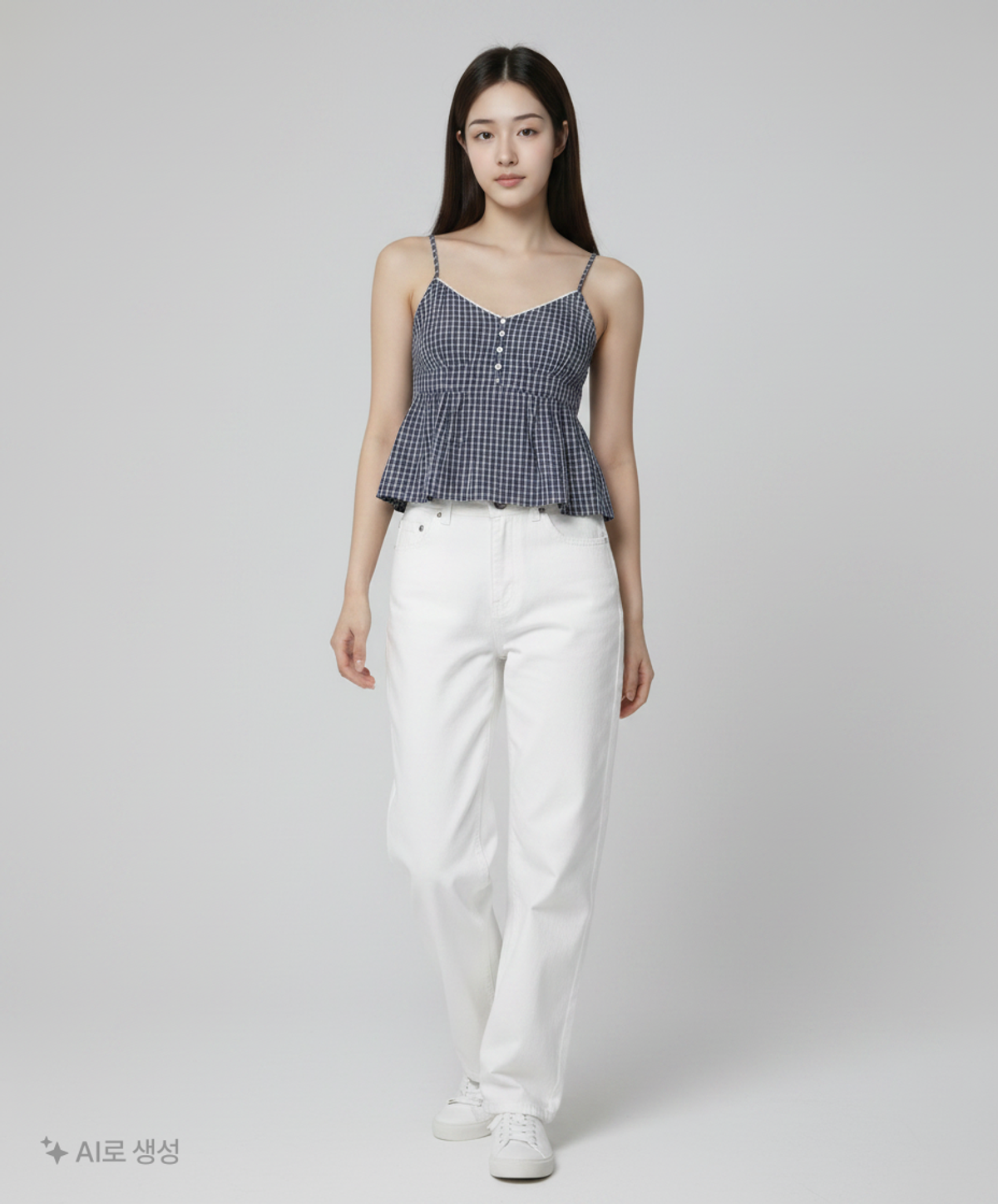 브랜디멜빌(BRANDY MELVILLE) 나시/민소매 티셔츠 160/84A