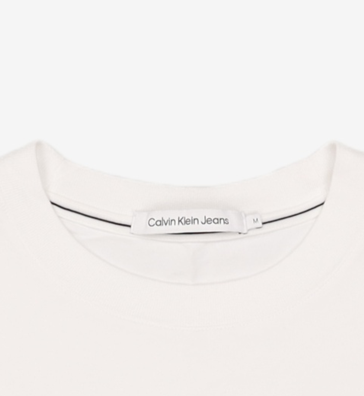 캘빈클라인 진(CALVIN KLEIN JEANS) 반소매 티셔츠 M
