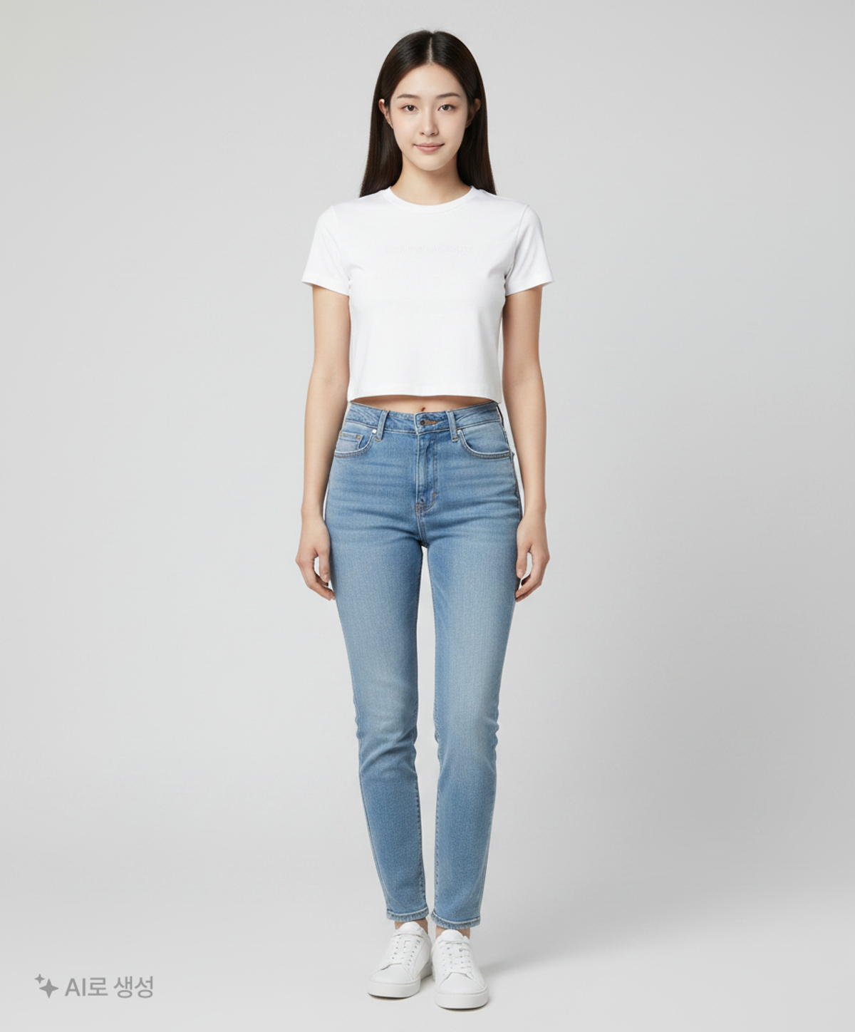 캘빈클라인 진(CALVIN KLEIN JEANS) 반소매 티셔츠 M