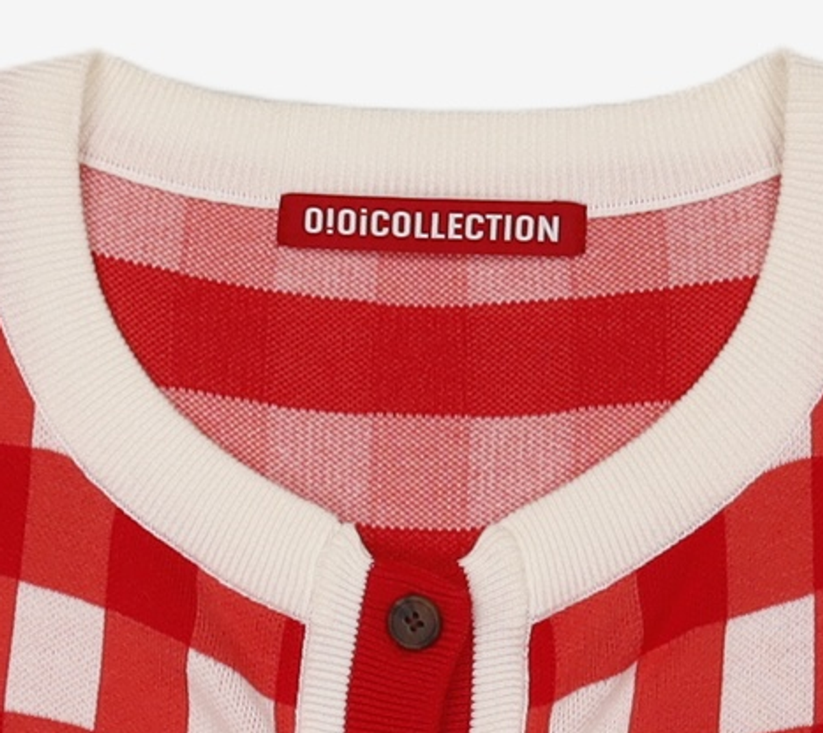 오아이오아이 컬렉션(OIOI COLLECTION) 카디건 FREE