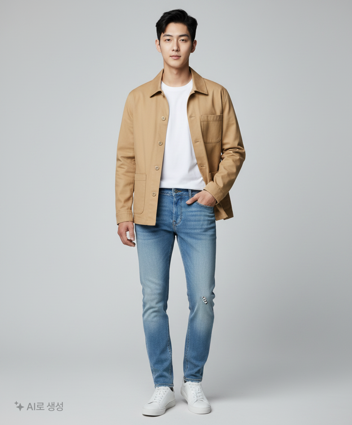 지오다노(GIORDANO) 반소매 티셔츠 L