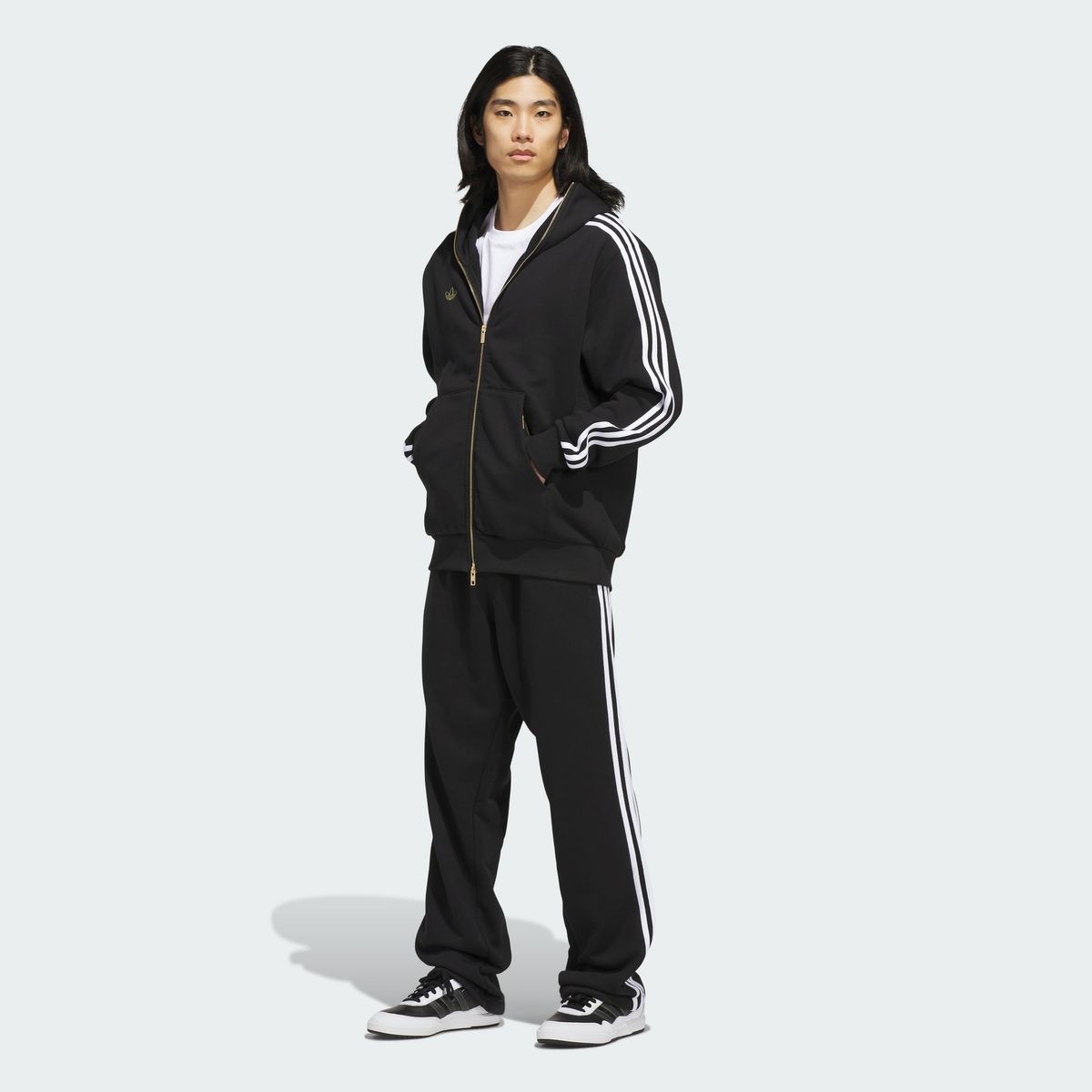 아디다스(ADIDAS) 스케이트보딩 x 타이숀 트랙 팬츠 KT1831