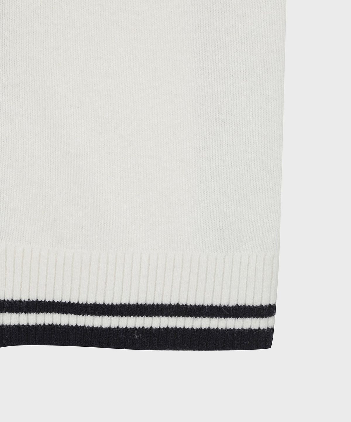 세르지오 타키니(SERGIO TACCHINI) W 타키니 60th 가디건 (White)