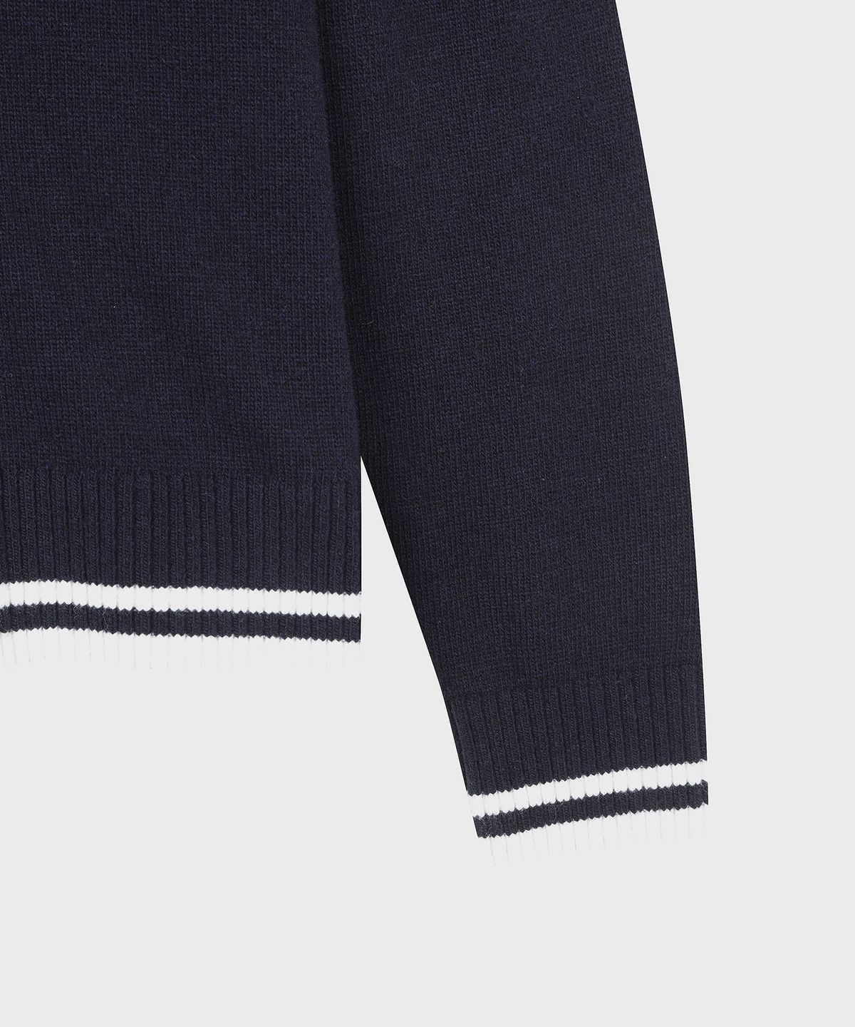 세르지오 타키니(SERGIO TACCHINI) W 타키니 60th 가디건 (Navy)