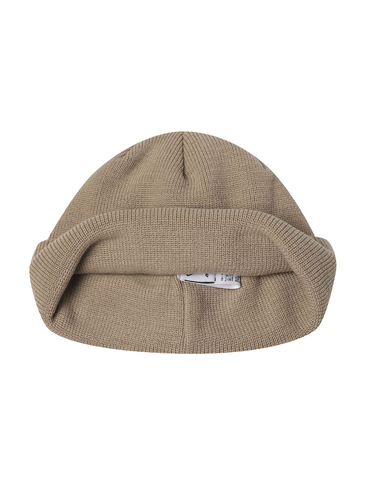 다이나핏(DYNAFIT) 데일리 로고 비니_Beige YUW26C20E2