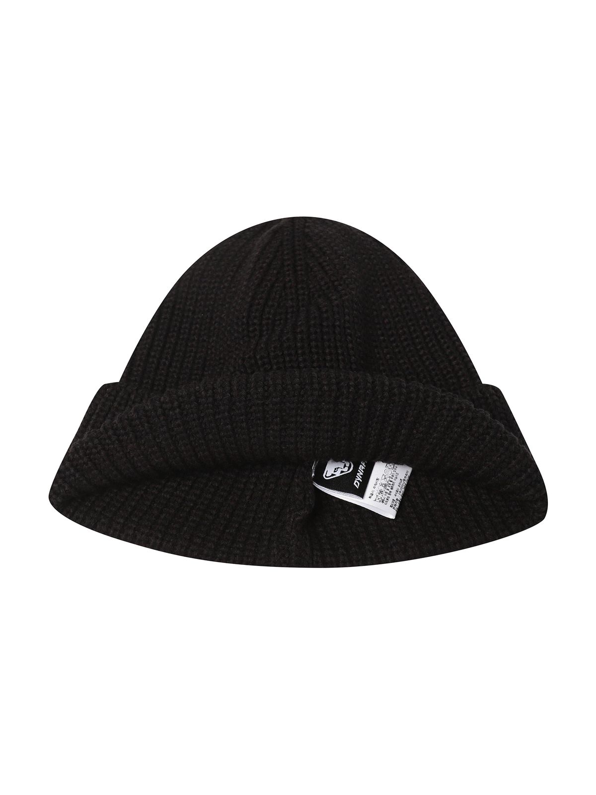 다이나핏(DYNAFIT) 데일리 베이직 비니_Black YUW26C19Z1