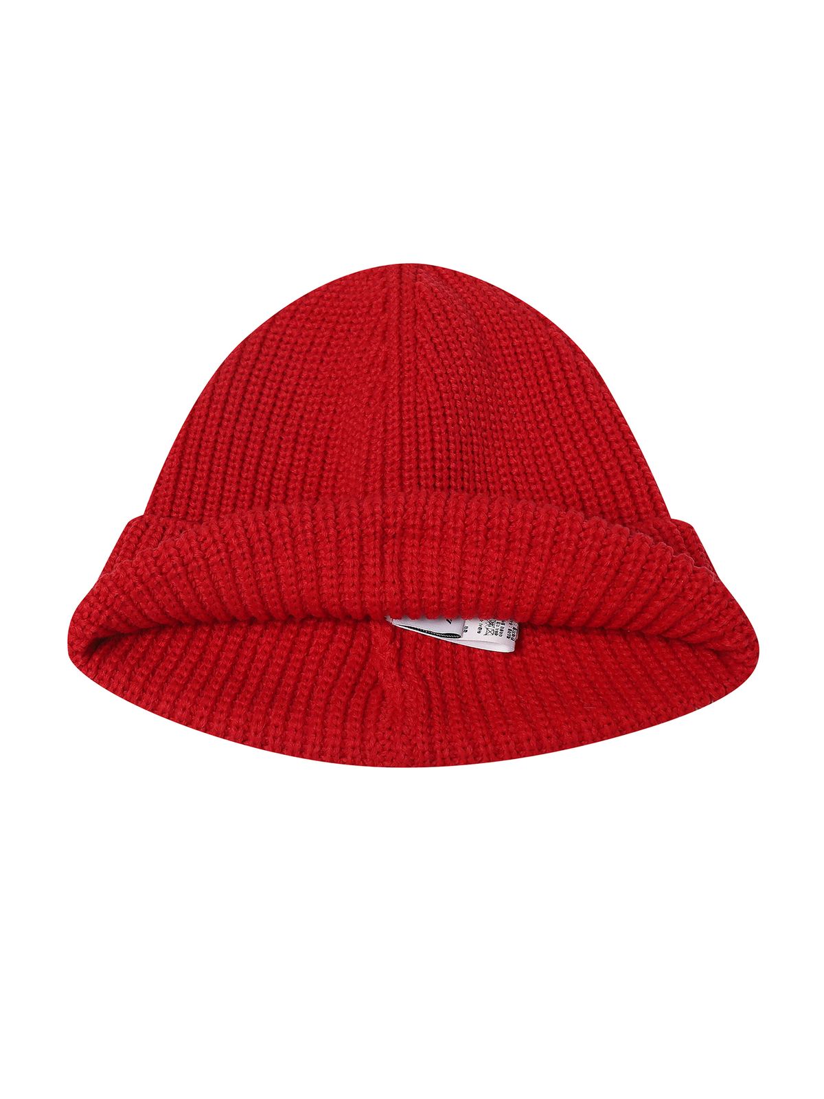 다이나핏(DYNAFIT) 데일리 베이직 비니_Red YUW26C19R2