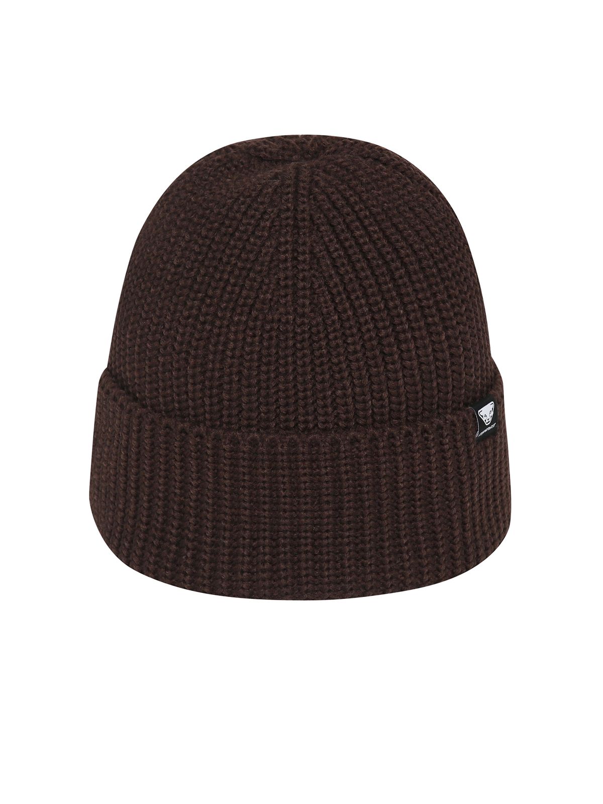 다이나핏(DYNAFIT) 데일리 베이직 비니_DARK BLACK BEAN YUW26C19D3