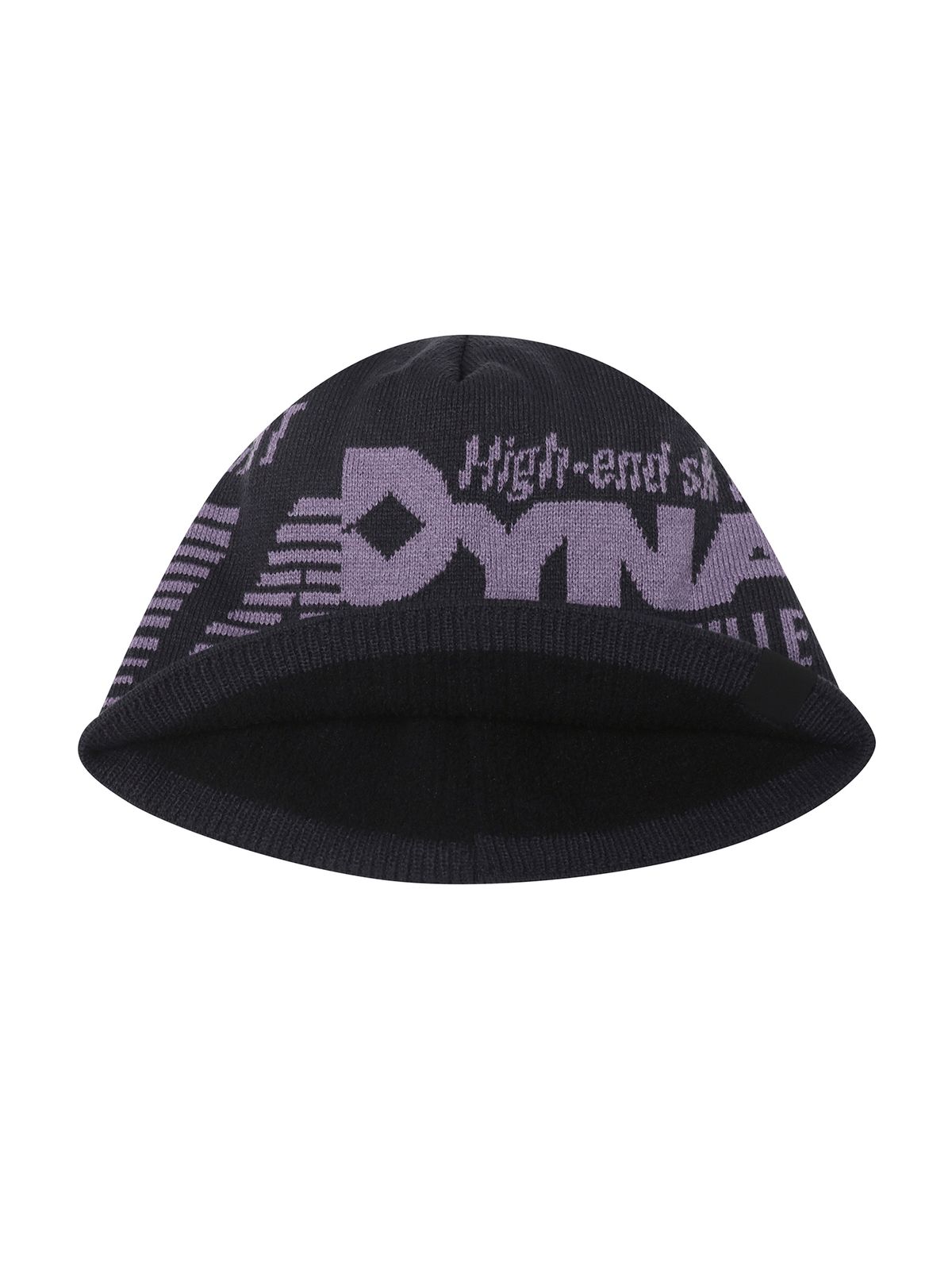 다이나핏(DYNAFIT) 그래픽 스키모 비니_INK YUW26C18IN