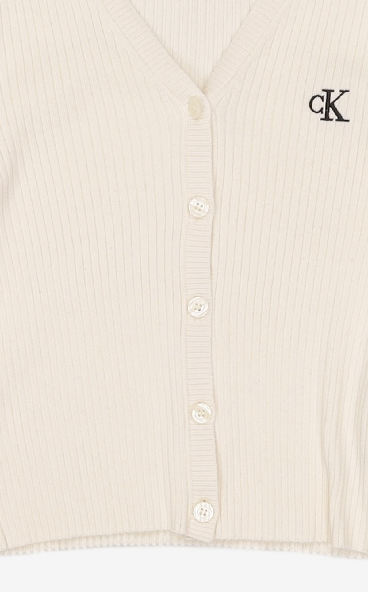 캘빈클라인 진(CALVIN KLEIN JEANS) 카디건 XS