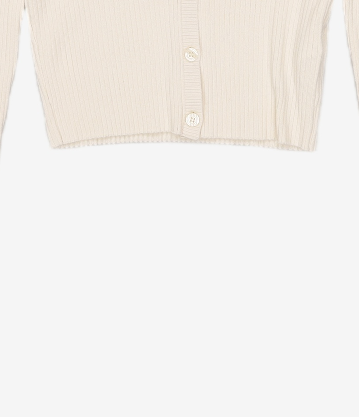 캘빈클라인 진(CALVIN KLEIN JEANS) 카디건 XS