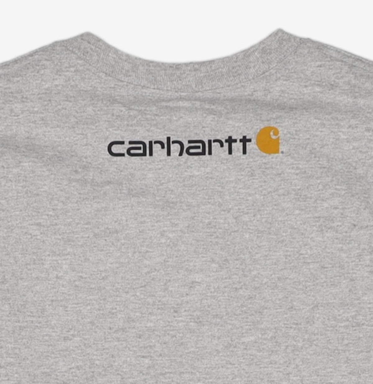 칼하트(CARHARTT) K195 시그니쳐 로고 반팔티 M