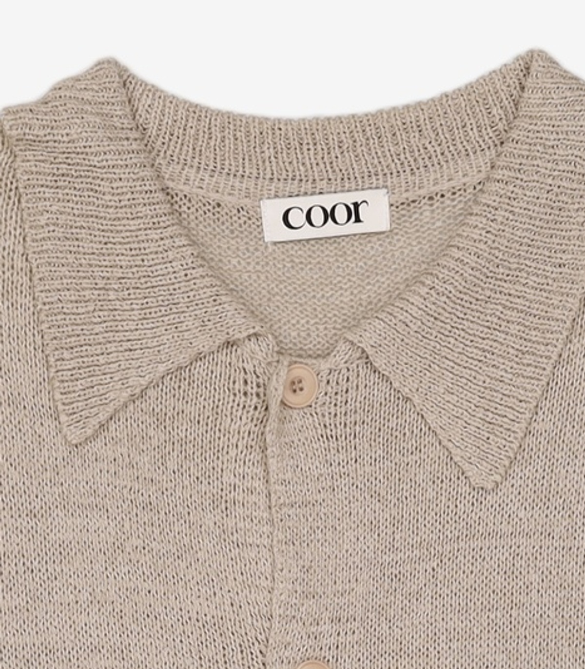 쿠어(COOR) 카디건 M