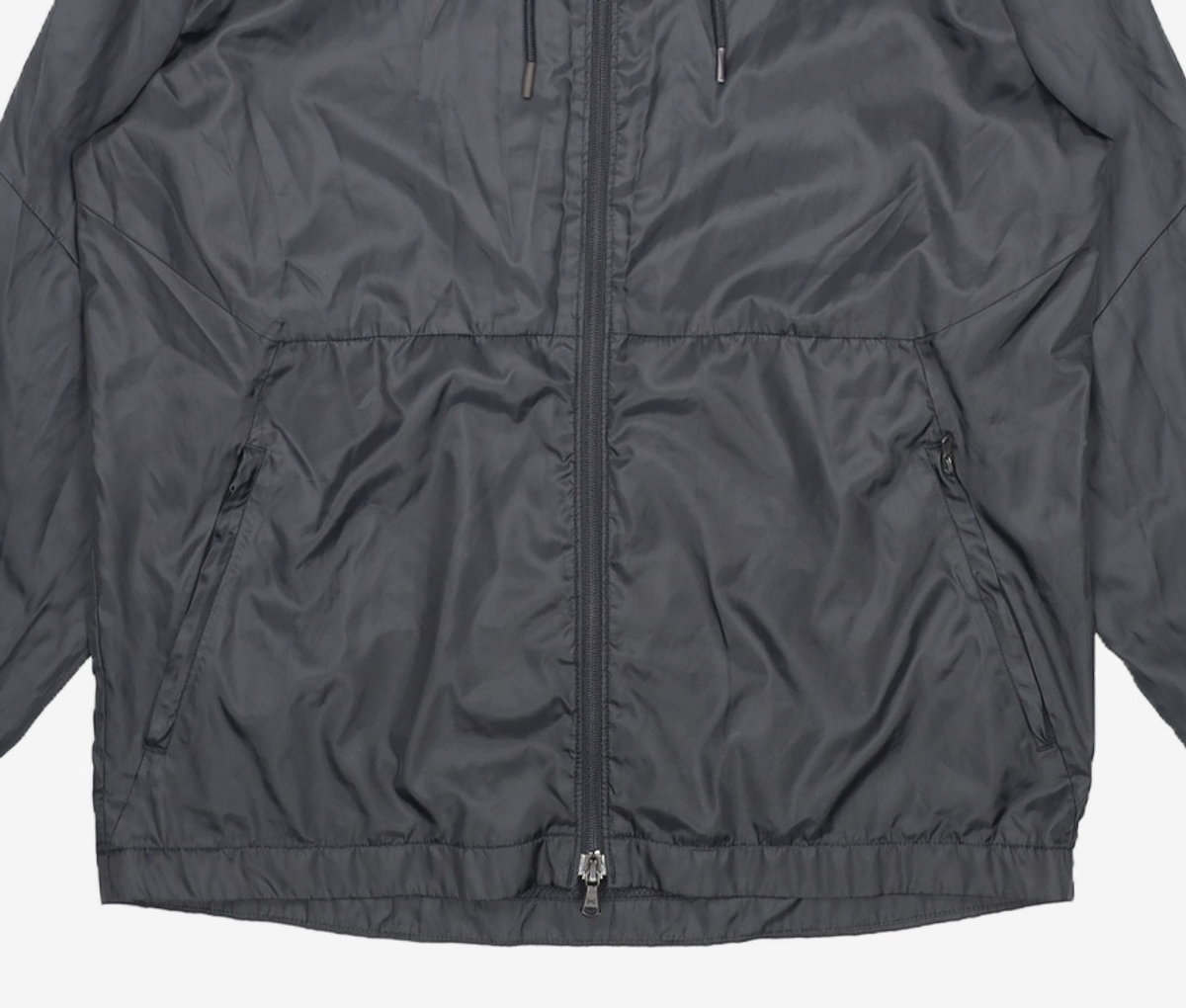 언더아머(UNDERARMOUR) 레거시 윈드브레이커 바람막이 1345405-001 XL