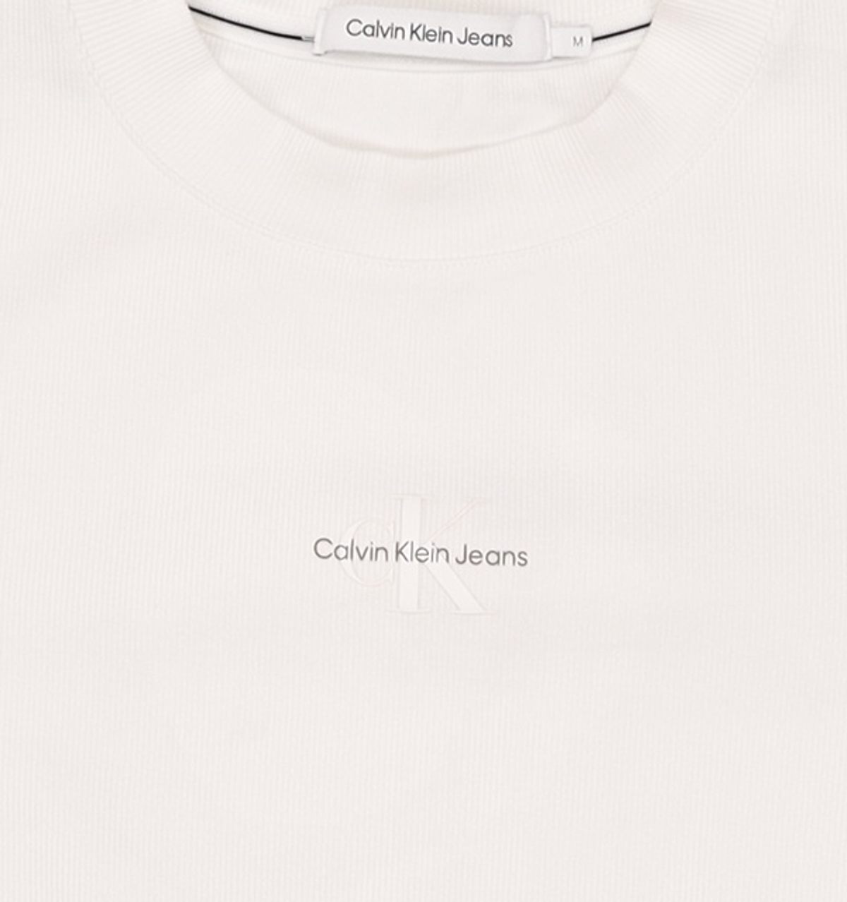 캘빈클라인 진(CALVIN KLEIN JEANS) 반소매 티셔츠 M