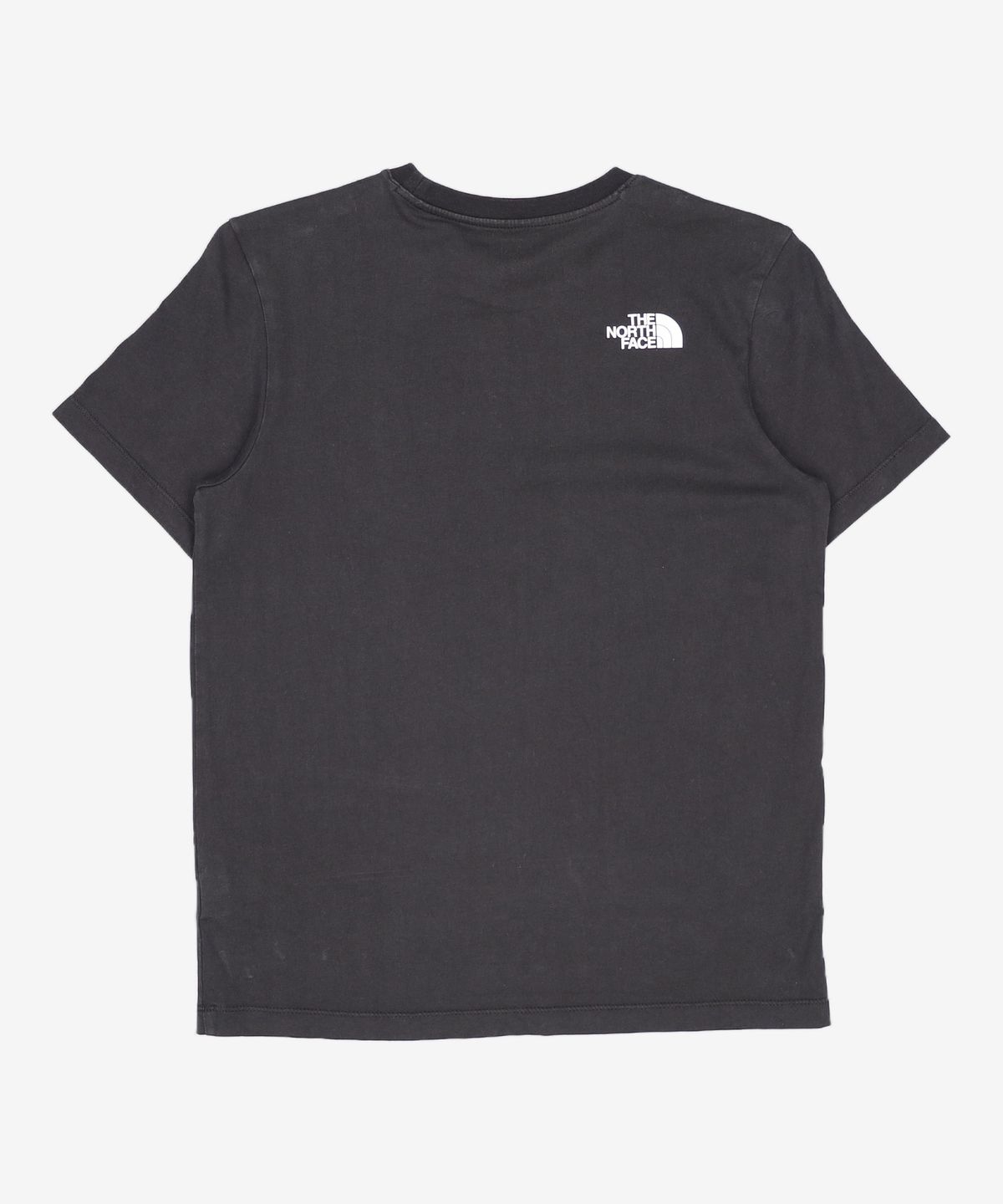 노스페이스 키즈(THE NORTH FACE KIDS) 키즈 코튼 베이직 반팔 라운드티 NT7UQ36T_BLK 160