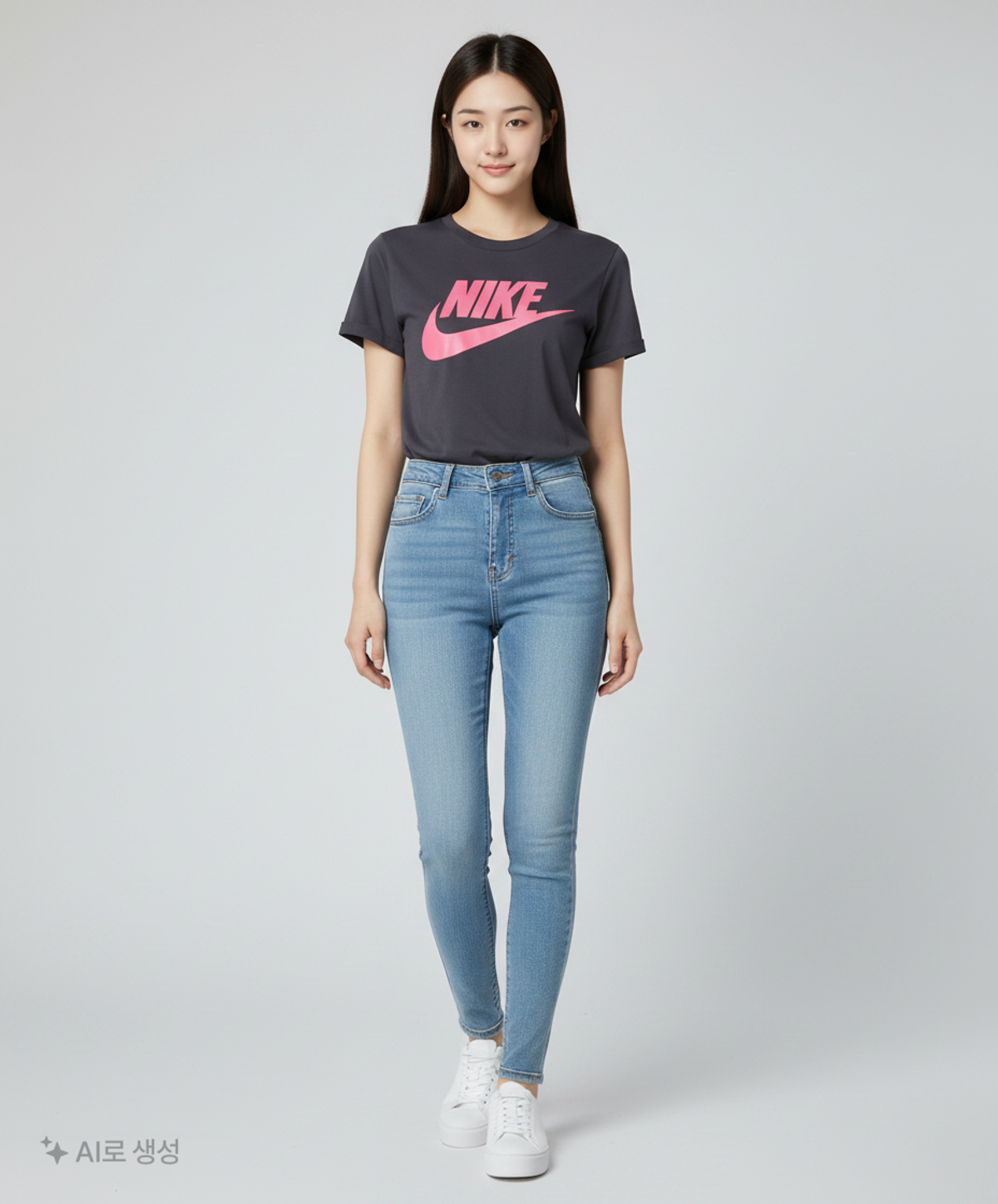 나이키(NIKE) 반소매 티셔츠 M