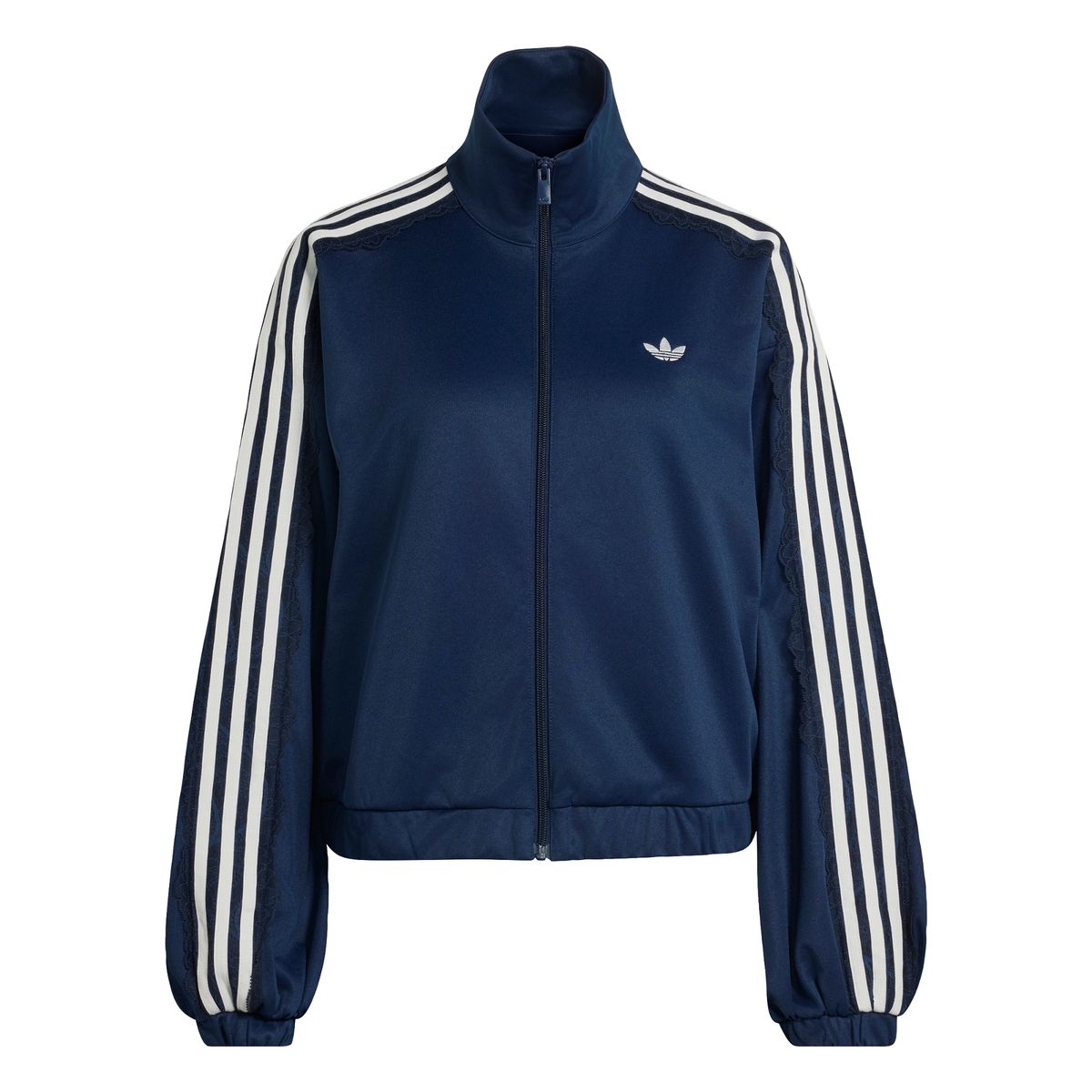 아디다스(ADIDAS) 레이스 오버사이즈드 아카이브 트랙 탑 LG4277