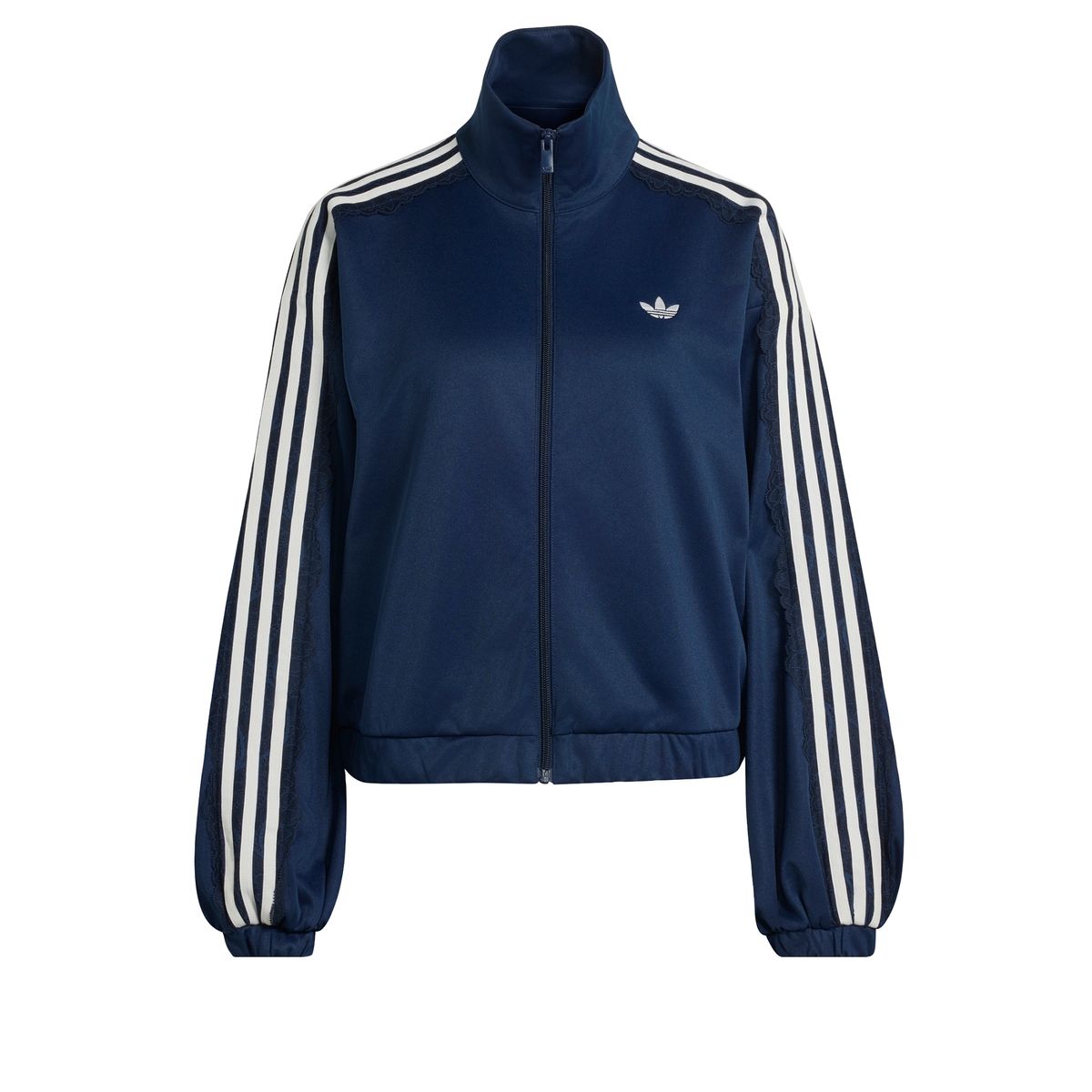 아디다스(ADIDAS) 레이스 오버사이즈드 아카이브 트랙 탑 LG4277