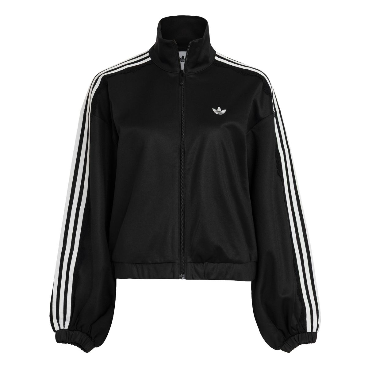 아디다스(ADIDAS) 레이스 오버사이즈드 아카이브 트랙 탑 LG4279