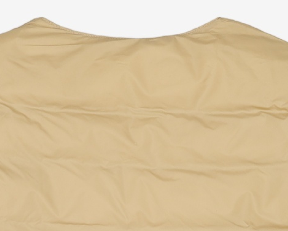 무인양품(MUJI) 숏 패딩/숏 헤비 아우터 M