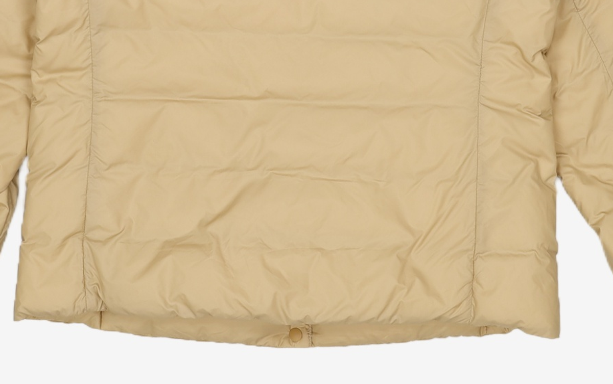 무인양품(MUJI) 숏 패딩/숏 헤비 아우터 M