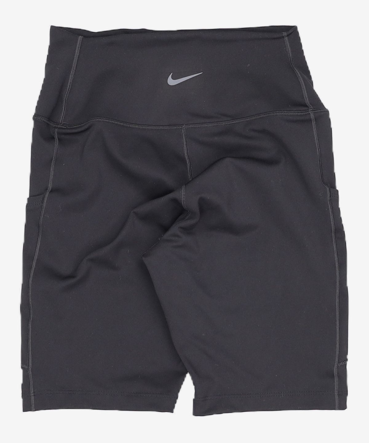 나이키(NIKE) 원 하이웨이스트 8인치 바이커 포켓 쇼츠 W - 블랙 / FZ6759-010 70