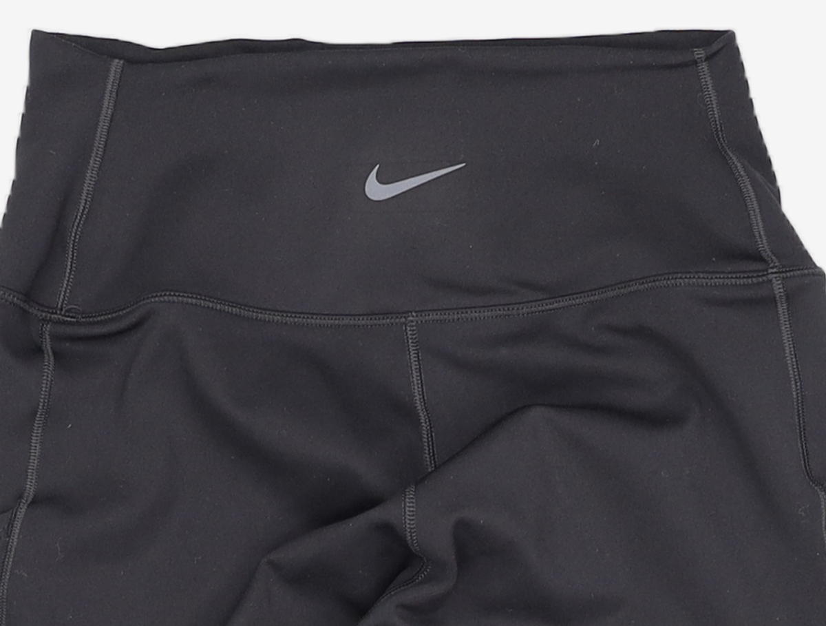 나이키(NIKE) 원 하이웨이스트 8인치 바이커 포켓 쇼츠 W - 블랙 / FZ6759-010 70