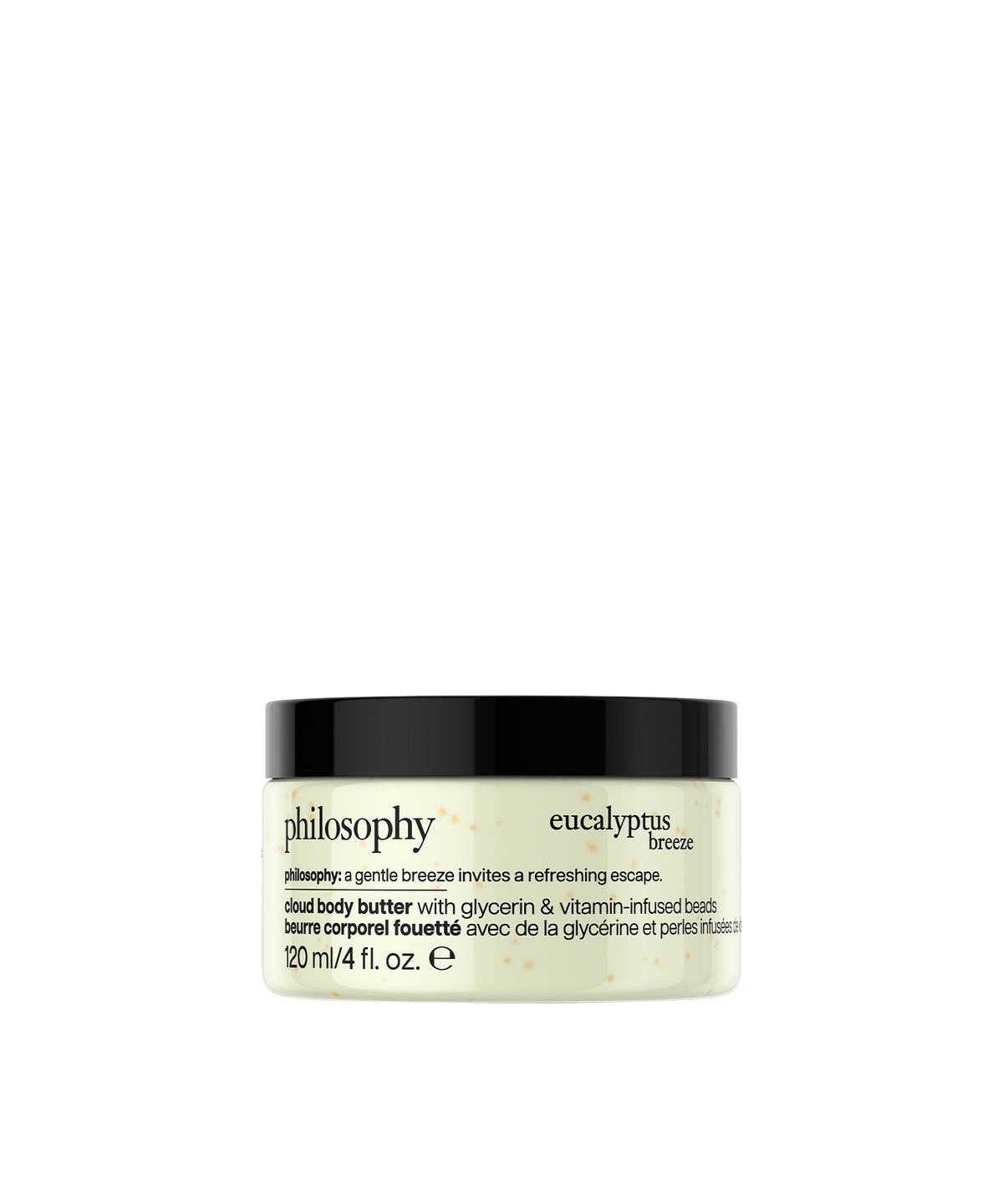 필로소피(PHILOSOPHY) 유칼립투스 브리즈 클라우드 바디 버터 120ml