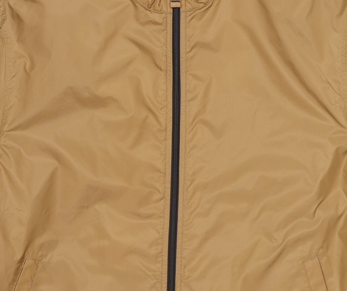 디스이즈네버댓(THISISNEVERTHAT) Nylon Crew Jacket Coyote M