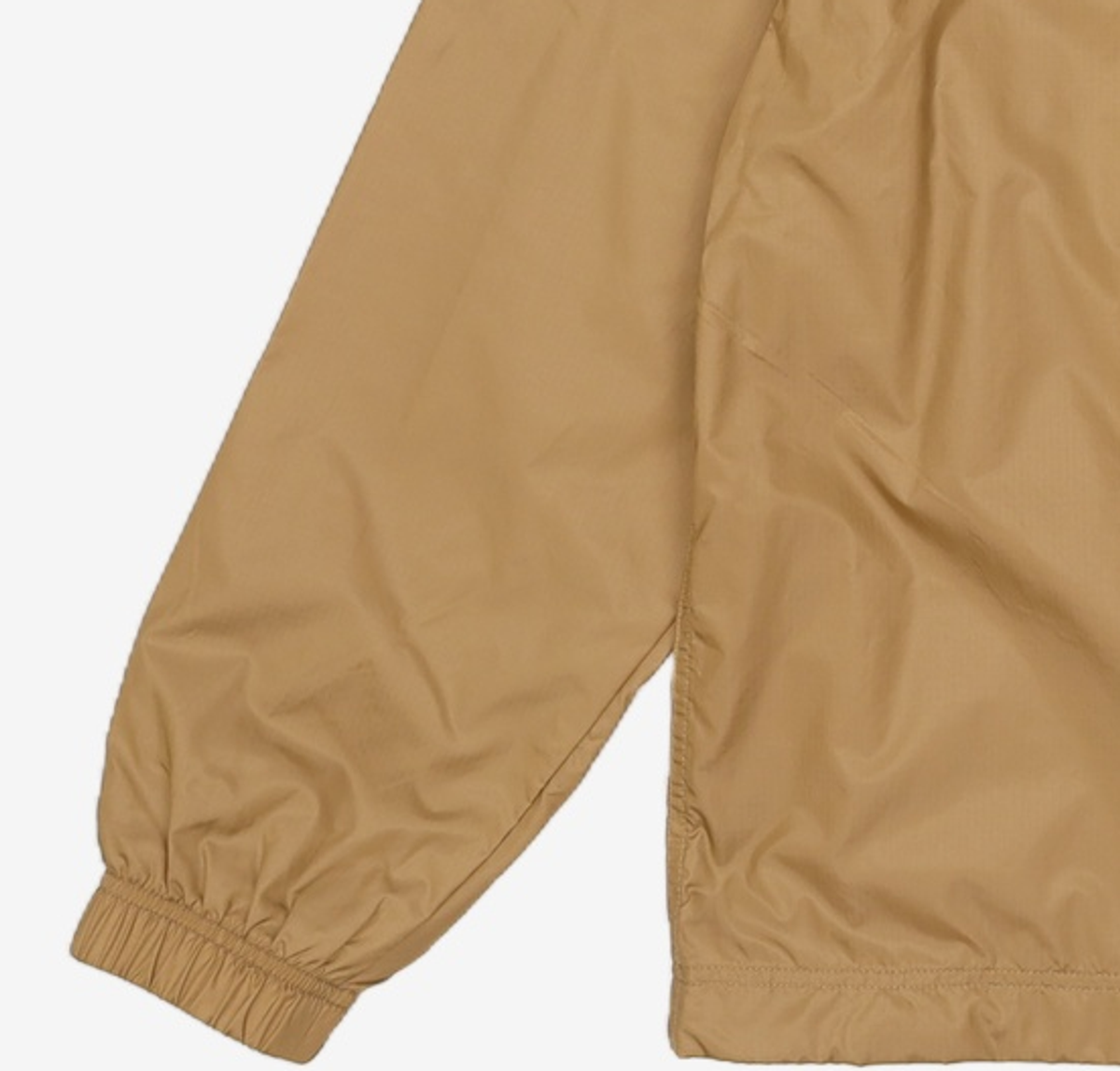 디스이즈네버댓(THISISNEVERTHAT) Nylon Crew Jacket Coyote M