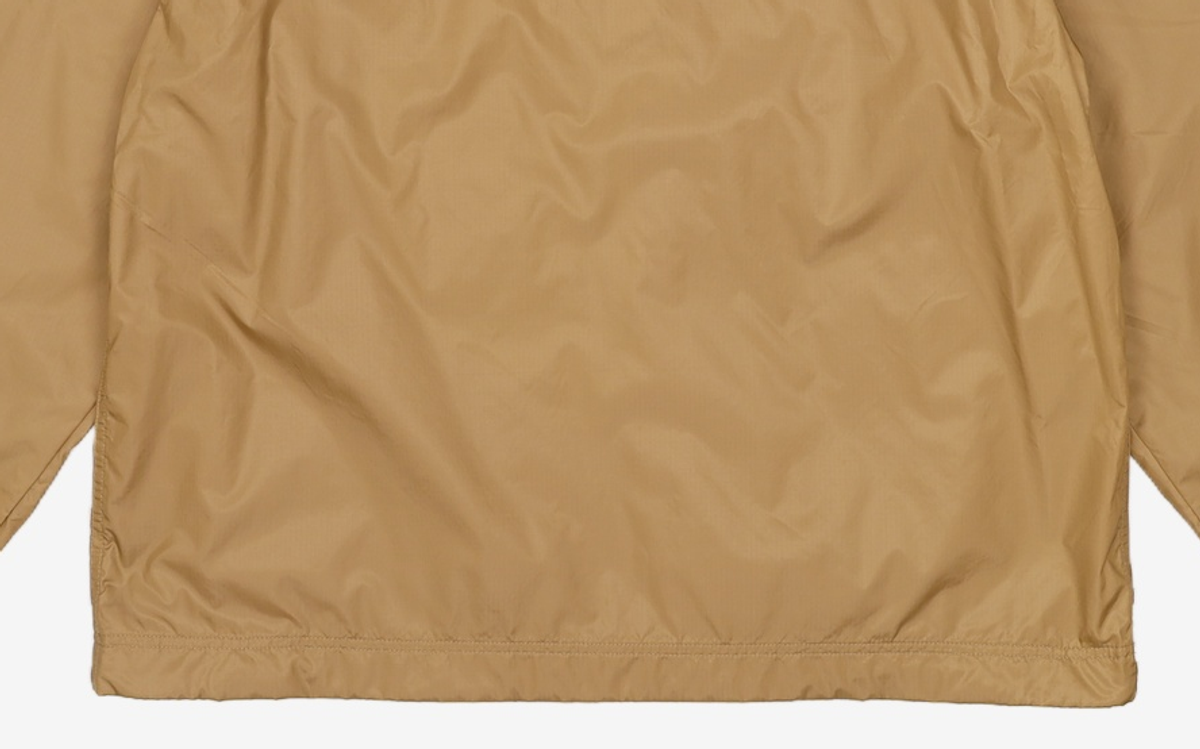 디스이즈네버댓(THISISNEVERTHAT) Nylon Crew Jacket Coyote M