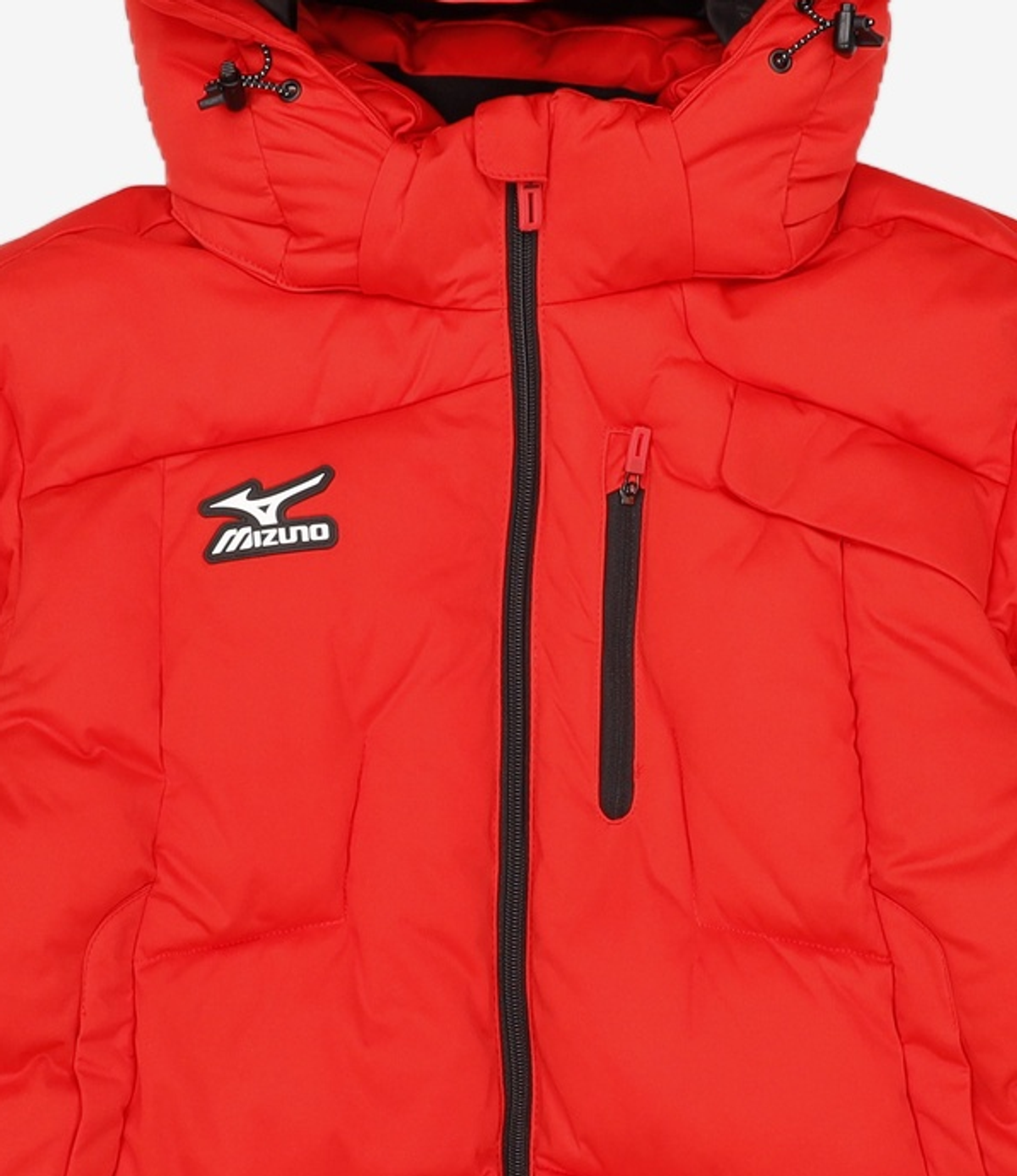 미즈노(MIZUNO) 숏 패딩/숏 헤비 아우터 150